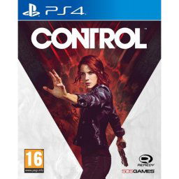 Игра Control PS4