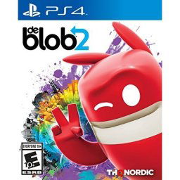 Игра De Blob 2 PS4