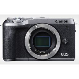 Canon EOS M6 Mark II Body, 32,5 Mpixels
