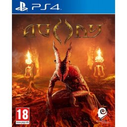 Игра Agony PS4