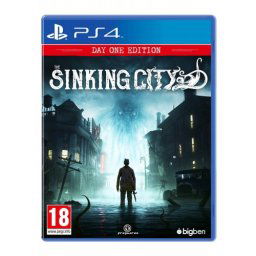 Игра Sinking City Day One Edition PS4