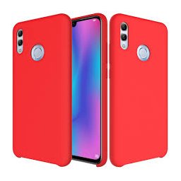 Силиконов калъф кейс за Samsung Galaxy A10, червен