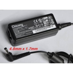 Адаптер за лаптоп ОРИГИНАЛЕН (Зарядно за лаптоп) Chicony 40W 19V 2.1A 4.8x1.7mm ремаркетиран