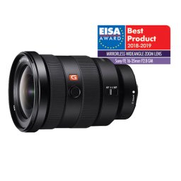 Sony FE 16-35mm f/2.8 GM