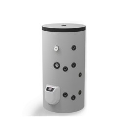 Eldom FV15060SE Бойлер стоящ 150 л. една серпентина, електронен