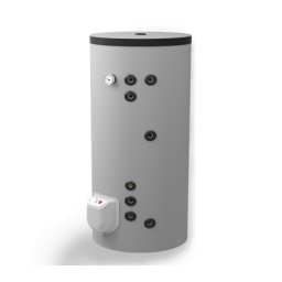 Eldom FV20060S21 Бойлер стоящ 200 л, две паралелни серпентини