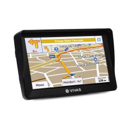 GPS навигация за кола и камион Vivas Titan 777 HD EU, 7"