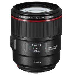 Canon EF 85mm f/1.4L IS USM