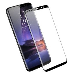 Стъклен протектор за целият екран XO Design FD1 3D за Samsung Galaxy S9 черен