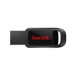 SANDISK Pendrive 64GB CRUZER BLADE USB 2.0 - черен-червен