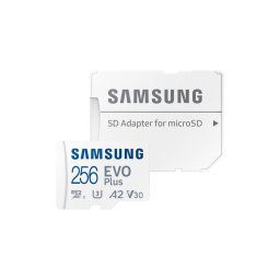 Карта памет Samsung Evo Plus 256GB