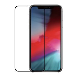 Стъклен протектор Apple iPhone 11 Pro Max 3D Full Cover Black