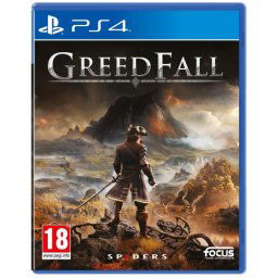 Игра Greedfall PS4