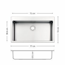 Leks MEGA 770 FI