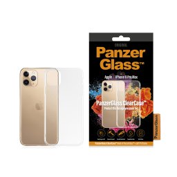 Гръб PanzerGlass за IPhone 11 Pro Max Clear Case - Прозрачен 117014