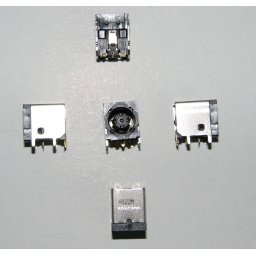 Букса DC Power Jack PJ030 Dell 1150 1501 5150 5160 6000 XPS M170 D510 D520 D600