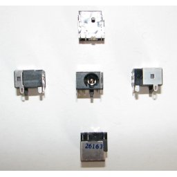 Букса DC Power Jack PJ016 Dell Inspiron 1000 1200 1300 2200 B120 B130 Latitude 110L 120L