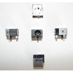 Букса DC Power Jack PJ016 Packard Bell L4 C3205 C3223 C3227 C3255 C3265 C3300 C3302