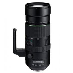Pentax HD D-FA 150-450mm f4,5-5,6 ED DC AW