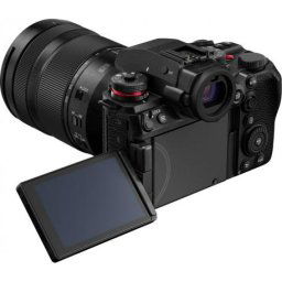 Panasonic Lumix DC-S1H Body, 24.2MP