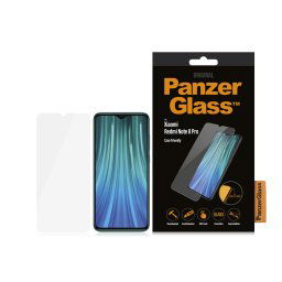 Стъклен протектор PanzerGlass за Xiaomi Redmi Note 8 Pro CaseFriendly, Black, 117082
