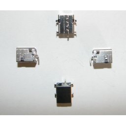 Букса DC Power Jack PJ032 HP/Compaq NX5000 NC6220 NC6230 V1000 series