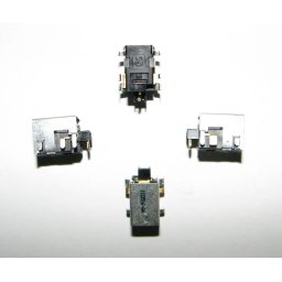 Букса DC Power Jack PJ020 HP\Compaq NC6110 NC6120 NC6140 NX6110 NX6120 NX6130