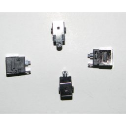 Букса DC Power Jack PJ027 HP Pavilion DV5000 DV8000 Presario V5000 Series