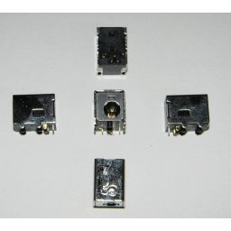 Букса DC Power Jack PJ045 HP DV6000 DV9000 Presario V6000 F500 F700 series