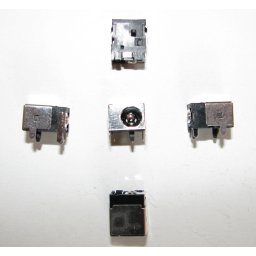 Букса DC Power Jack PJ003A Asus M3000N Clevo Sager 98 Averatec 2100 2200 3150 3300 6200 7100