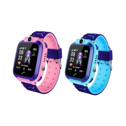 Детски смарт часовник Smart Technology Q12, GSM, GPS, Камера, SOS