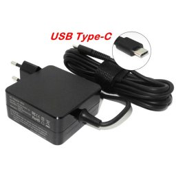 Адаптер за лаптоп (Зарядно за лаптоп) 20V 3.25A, 15V 3A, 12V 3A, 9V 2A, 5V 2A USB Type-C