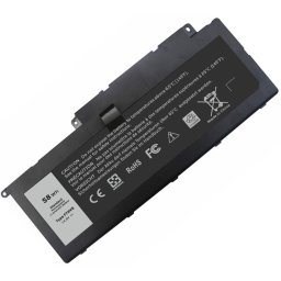 Батерия за DELL Inspiron 14 (7000) 15 (7000) 17 (7000) F7HVR