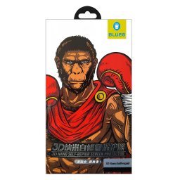 Нано протектор за цял екран MR. MONKEY 3D Nano Self-Repairing за SAMSUNG S8 Plus