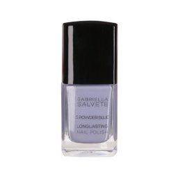Gabriella Salvete Longlasting Enamel дълготраен лак за нокти със силен блясък 11 ml нюанс 05 Powder Blue