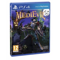 Игра Medievil PS4