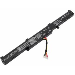 Батерия за Asus FX553VD GL553VD GL553VE GL752VW GL753VE A41N1611