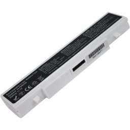 Батерия за Samsung Q210 Q310 R420 R428 R430 R460 R468 R458 R465 R470 R505 R519 R520 R522 R720 R780 AA-PB9NS6B бяла
