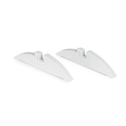 Klarstein Wonderwall, крачета, пластмаса, 2 броя, аксесоари (ACO14-Wonderwall sta)