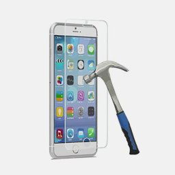 Протектор от закалено стъкло за Apple iPhone 6 Plus