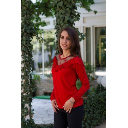 Блуза SIANA RED M