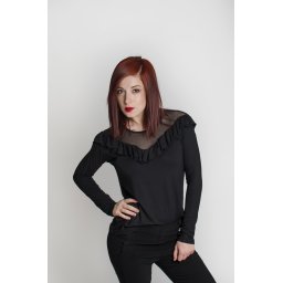 Блуза VEREYA L
