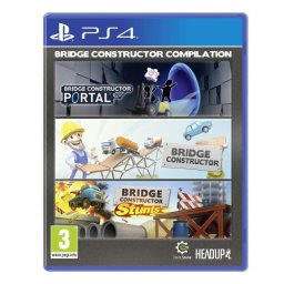 Игра Bridge Constructor Compilation PS4