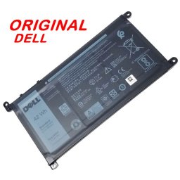 Батерия ОРИГИНАЛНА DELL Chromebook 11 3180 3189 51KD7