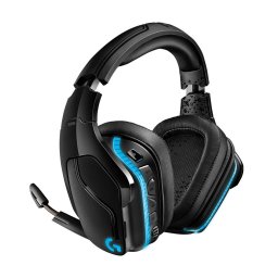 Logitech G935 Wireless 7.1 Surround Lightsync Gaming Headset [981-000744] (безплатна доставка)