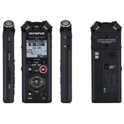 Olympus LS-P4