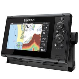 Сонар/GPS SIMRAD Cruise 7 със сонда 83/200