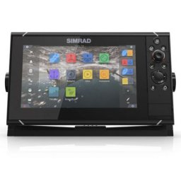 Сонар/GPS SIMRAD GO7 XSR със сонда HDI и карта