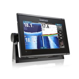 Сонар/GPS SIMRAD GO9 XSE със сонда HDI и карта