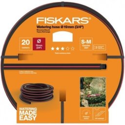 Градински маркуч за поливане 3/4" 19mm 20m Fiskars 1027109